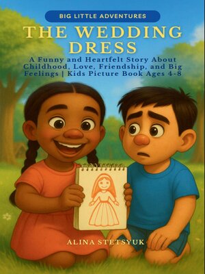 cover image of The Wedding Dress